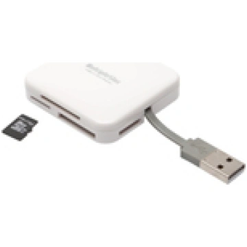 PNY USB Memory Card Reader Multi F ( AXP724 ) karš