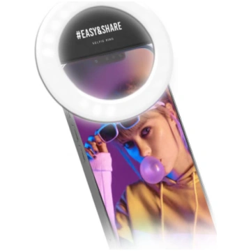 Telefona statīvs SBS Selfie ring TESELFIERINGLIGHT