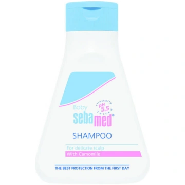 Bērnu šampūns Sebamed Baby, 150 ml