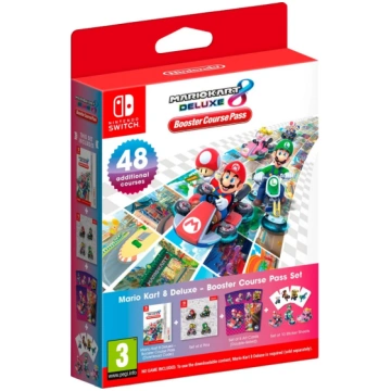 Nintendo Mario Kart 8 Deluxe - Booster Course Pass