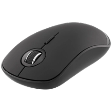 Deltaco Silent Wireless Bluetooth Mouse 1x AA, 800