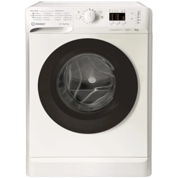 INDESIT | Washing machine | MTWSA 61294 WK EE | En