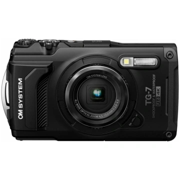 OM System Tough TG-7 black ( V110030BU000 45453500