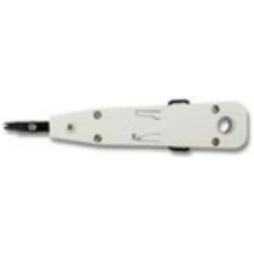 MicroConnect LSA-insertion tool for LSA terminals 