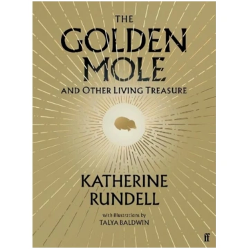 Golden Mole: and Other Living Treasure Main