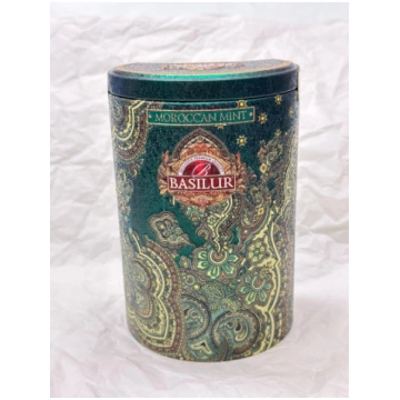 Zaļā tēja MOROCCAN MINT