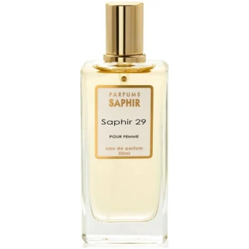 Parfimērija Saphir 29 EDP 50 ml – Saphir eau de pa