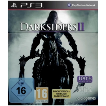 Lietots - PS3 Darksiders II Bundle Copy