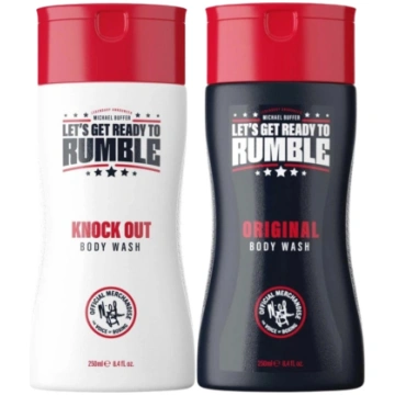 Lets"s Get Ready To Rumble dušas želeja vīriešiem 