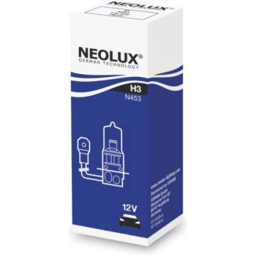 Kvēlspuldze, Tālās gaismas lukturis NEOLUX NLX453