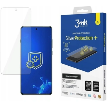 3MK 3MK SilverProtect+ OnePlus 12 5G Folia Antymik