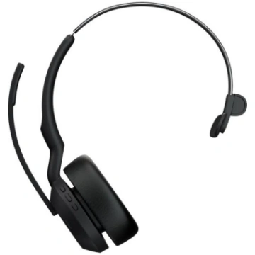 Jabra Evolve2 55 MS Mono Headset (25599-899-899) (