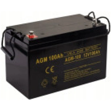 Voltu AGM akumulators 12V 100Ah [Volt Akumulator] 