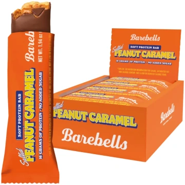 Barebells Soft Proteīna Batoniņi (12 x 55 g) 43542