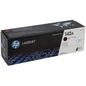 HP Toner W 1420 A melns Nr. 142 A Hewlett Packard
