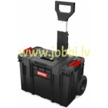 Qbrick System Two Cart Plus Vario SKRWQCTWOPAVCZAP
