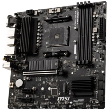 MSI B550M PRO-VDH WIFI - motherboard - micro ATX -