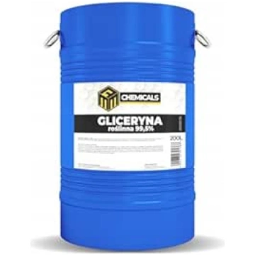 MRM CHEMICALS Augu glicerīns 99,5 % 200 litri tīra