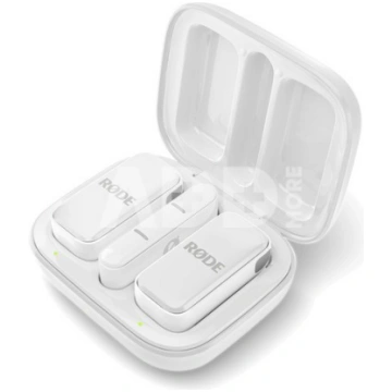Rode Wireless Micro (USB-C, White)
