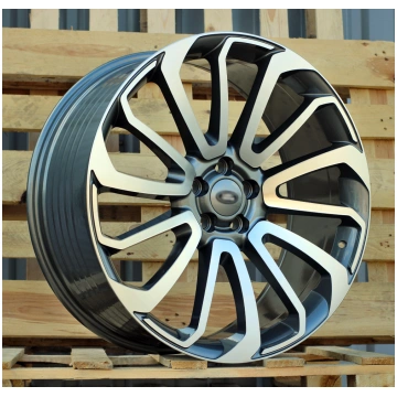 Diski R23 5×120 J10 ET45 RACINGLINE BY959 LANDROVE