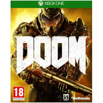 Lietots - Xbox One DOOM