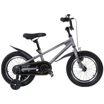 Bērnu velosipēds ar noņemamiem ritenīšiem BMX Mese
