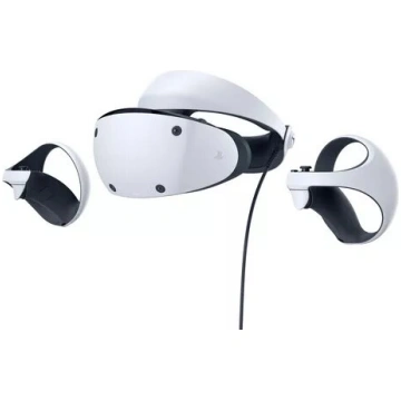 Galvas montāžas displejs Sony PlayStation VR2 Meln