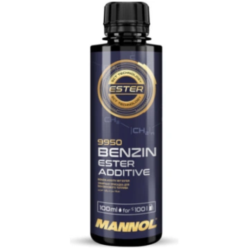 Benzīna degvielas piedeva MANNOL Benzin Ester Addi