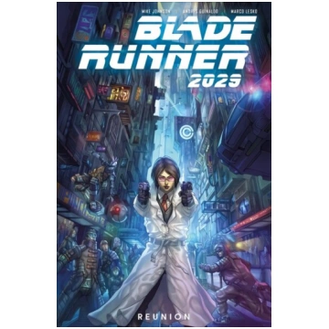 Blade Runner 2029 Vol. 1:: Reunion