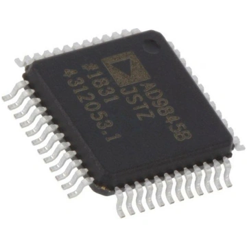 IC: DDS/DAC converter; CCD array; Ch: 1; 12bit; 30