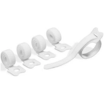 DURABLE Kabelbinder CAVOLINE GRIP TIE weis ( 50360
