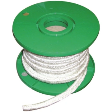 Karstumizturīga stikla šķiedras blīvaukla 12x12mm