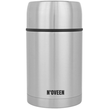 Pusdienu termoss tb951 800 ml sudraba krāsā NOVEEN