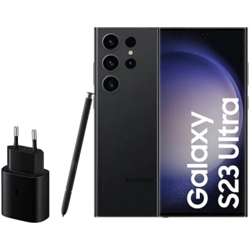 Samsung Galaxy S23 Ultra viedtālrunis Android, atv