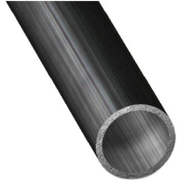 Alumīnija apaļas caurules profils 10x1.0 mm, 1 m C