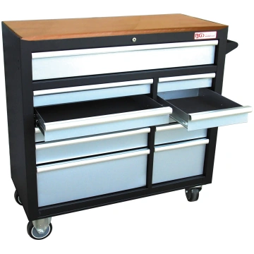 CABINET ON CASTERS XL | EMPTY (4110) BGS Technic