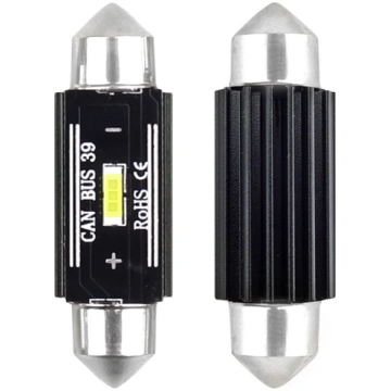 LED CANBUS 1860 1SMD UltraBright Festoon C5W C10W