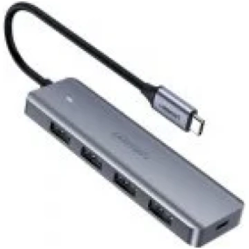 Ugreen CM219 USB 3.0 USB-C to 4x USB 3.0 + micro U