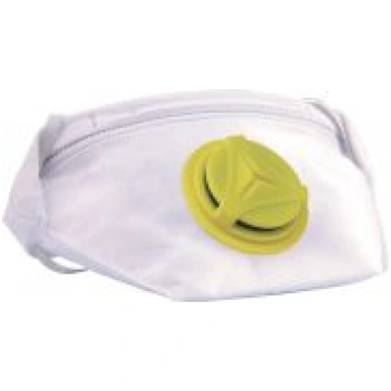 10 DISPOSABLE MASKS FFP2+V M1200VPC | 329524910703
