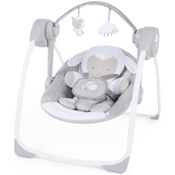 INGENUITY pārnēsājams šūpuļkrēsls Comfort 2 Go, cu
