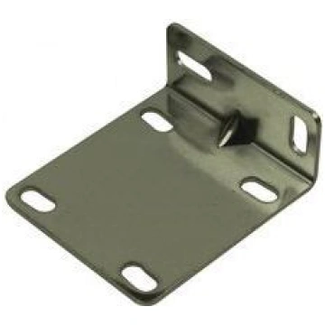 XUZAM01 Bottom mounting bracket, Photoelectric sen