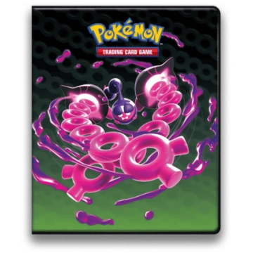 4-Pocket Pokemon Binder UltraPro Shrouded Fable