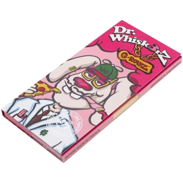 G-Rollz Dr. Whiskerz King Size Slim ar paplātes pa