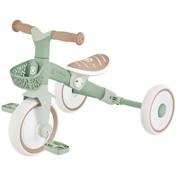 GLOBBER mācību trīsritenis Learning Trike 2in1 Plu