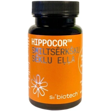 HIPPOCOR Omega-3-6-9 smiltsērkšķu sēklu eļļas kaps