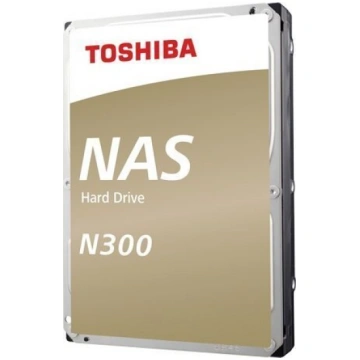 Cietais disks Toshiba 3,5" 4 TB HDD