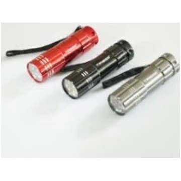 Lukturis TS-732 9LED (3xAAA) TIROSS TS-732