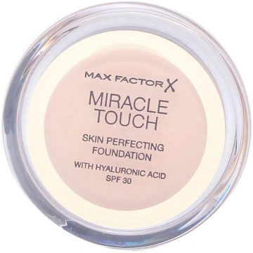 Miracle Touch Liquid Illusion Foundation #075-gold