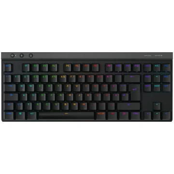 LOGITECH G515 LIGHTSPEED TKL - BLACK - US INT"L - 