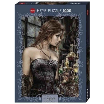 Puzle Favole: Poison, 1000 d. Heye